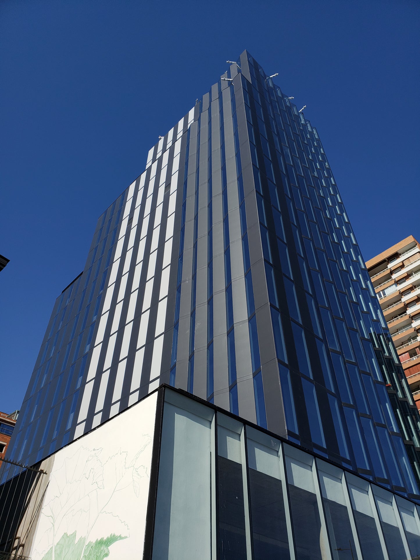 Edificio Origami