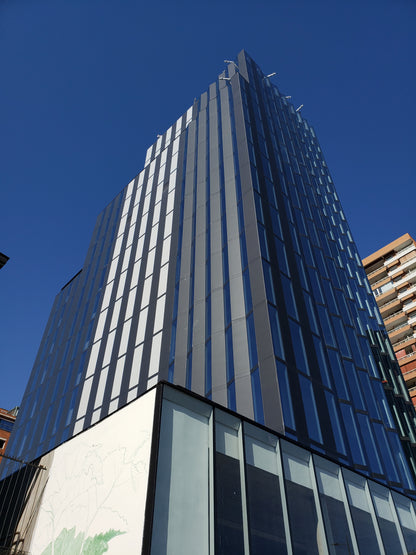 Edificio Origami